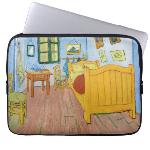 Funda Para Portátil Vincent Van Gogh - Dormitorio de Vincent en Arles