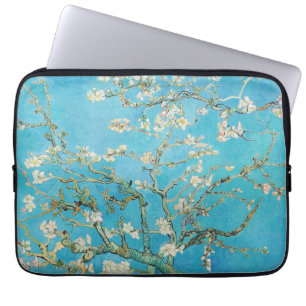 Funda Para Portátil Vincent van Gogh - Flor de Almendro