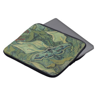 Funda Para Portátil Vincent van Gogh - Great Peacock Moth