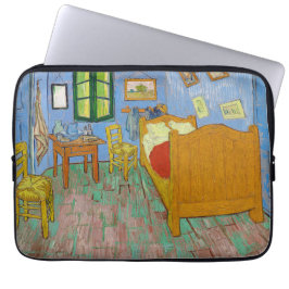 Funda Para Portátil Vincent Van Gogh. Habitación. Vintage impresionist