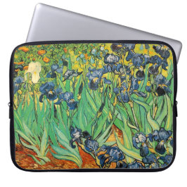 Funda Para Portátil Vincent van Gogh, Irises