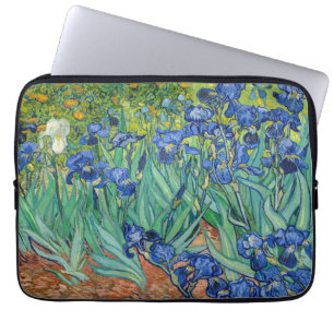Funda Para Portátil Vincent Van Gogh - Irises