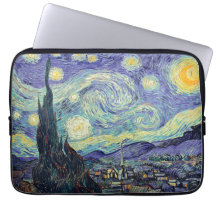 Vincent Van Gogh. La noche estrellada