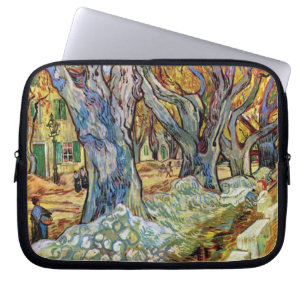 Funda Para Portátil Vincent Van Gogh - Los reparadores de caminos - Ar