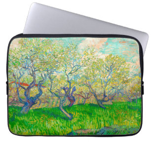 Funda Para Portátil Vincent van Gogh Orchard en Blossom
