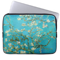 Vincent Van Gogh pintando Almendros en Flor