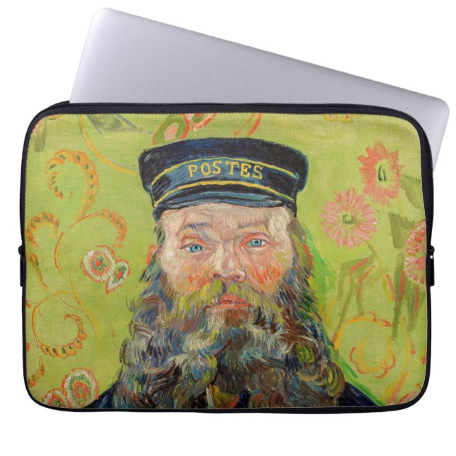 Funda Para Portátil Vincent Van Gogh - Postman Joseph Roulin (Frente)