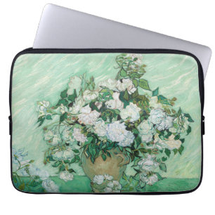 Funda Para Portátil Vincent van Gogh - Rosas
