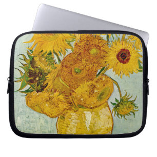 Funda Para Portátil Vincent Van Gogh Sunflowers