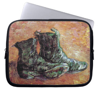 Funda Para Portátil Vincent Van Gogh - Un par de zapatos