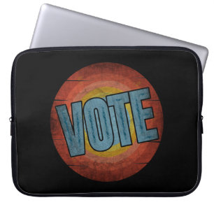 FUNDA PARA PORTÁTIL VINTACIÓN DE VOTO
