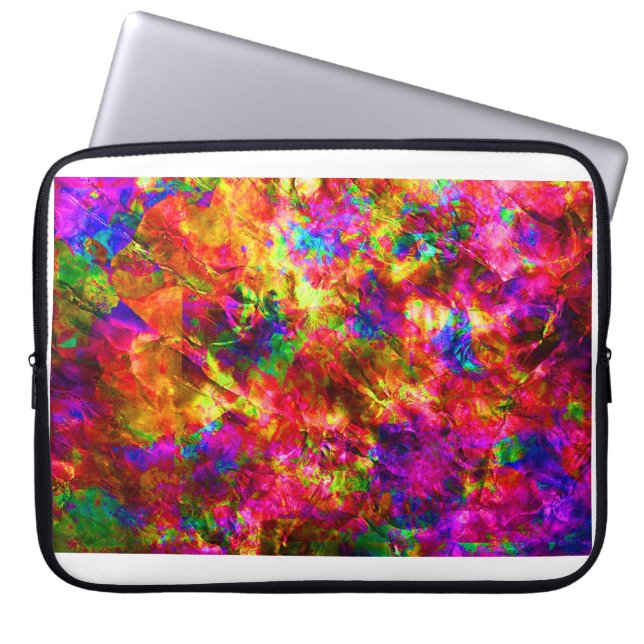 Funda Para Portátil Vintage (Frente)