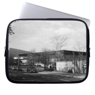 Funda Para Portátil Vintage Alemania Berlín nueva galería nacional 197