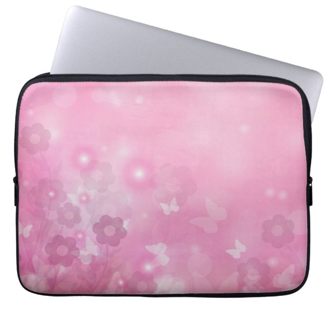 Funda Para Portátil Vintage Desing (Frente)