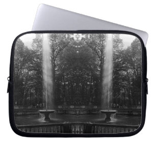 Funda Para Portátil Vintage France Versailles Palace Grove de Domes Mo