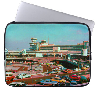 Funda Para Portátil Vintage Germany Berlin The Tegel Airport