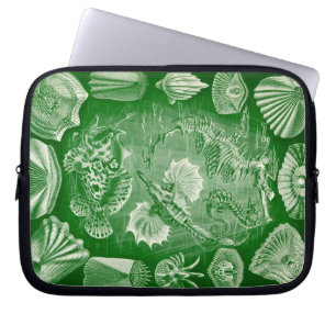 Funda Para Portátil Vintage Haeckel