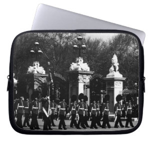 Funda Para Portátil Vintage London Changing guard Buckingham palace Mo