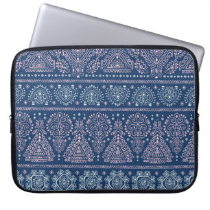 Funda Para Portátil vintage mexicano vintage de origen inmaculado