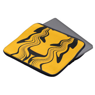 Funda Para Portátil Vintage Style Retro Motivational Typography Quote