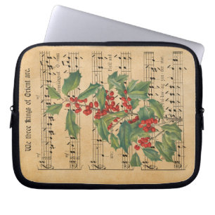 Funda Para Portátil Vintage We Three Kings of Orient Are