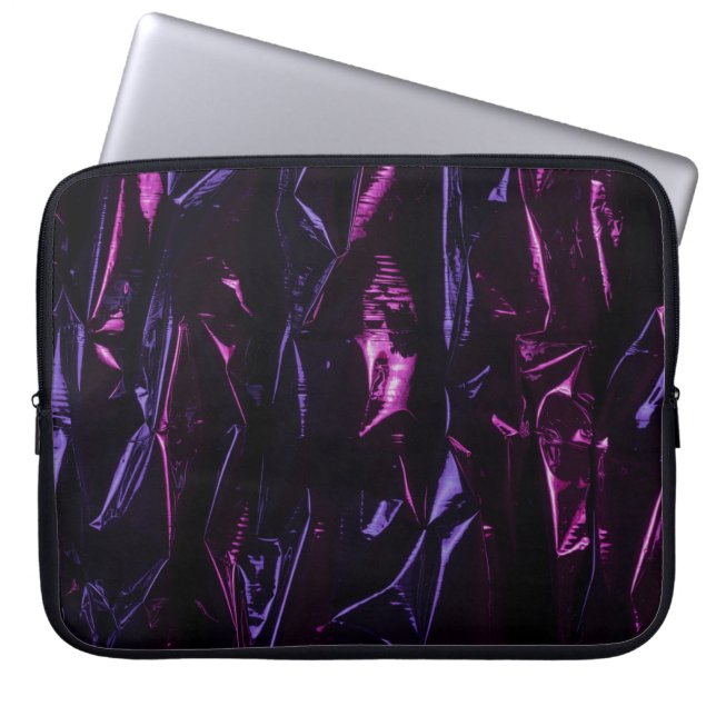 Funda Para Portátil Violet (Frente)