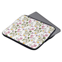 Violetas rosadas tropicales margaritas y lirios fl