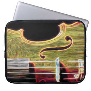 Funda Para Portátil ¿Violín, viola, violoncelo?