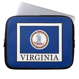 Funda Para Portátil Virginia