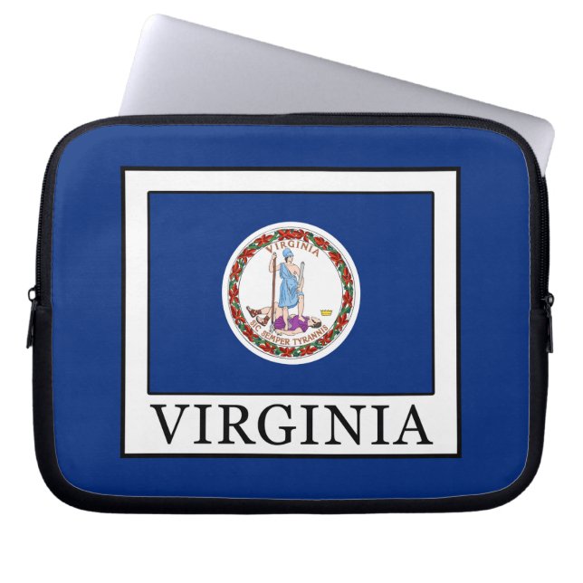 Funda Para Portátil Virginia (Frente)
