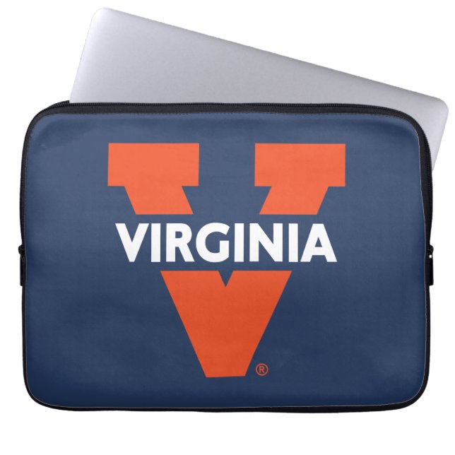 Funda Para Portátil Virginia Split V (Frente)