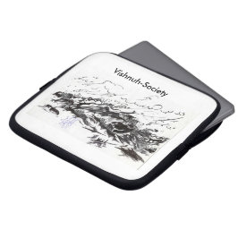 Funda Para Portátil Vishnuh-Genootschap intocht vanuit zee