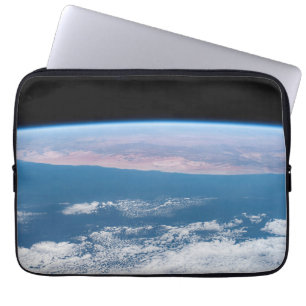 Funda Para Portátil Vista A Través De La Costa Suroeste De África.