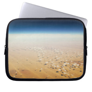 Funda Para Portátil Vista aérea de un desierto