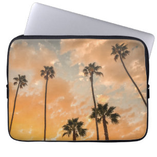 Funda Para Portátil Vista ascendente de palmas