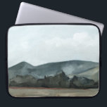 Funda Para Portátil Vista de campo<br><div class="desc">Vista de granja I por Emma Scarvey. Los colores intensos crean un ambiente tranquilo al aire libre.</div>