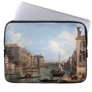 Funda Para Portátil Vista de Canaletto del Gran Canal   