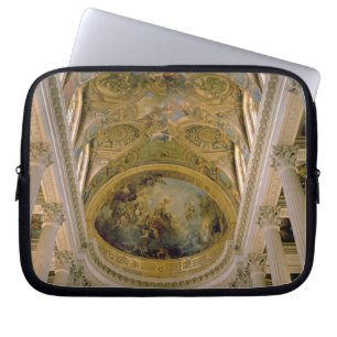 Funda Para Portátil Vista de Gallery y del techo saltado dep del rey