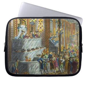 Funda Para Portátil Vista del interior en uno de los cuartos del Pl