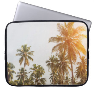 Funda Para Portátil Vista panorámica de Palm Beach