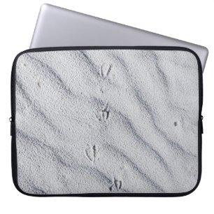 Funda Para Portátil Vista superior de dunas de arena