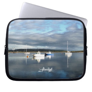 FUNDA PARA PORTÁTIL VISTAS DE GALES