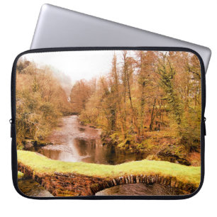 FUNDA PARA PORTÁTIL VISTAS DE GALES