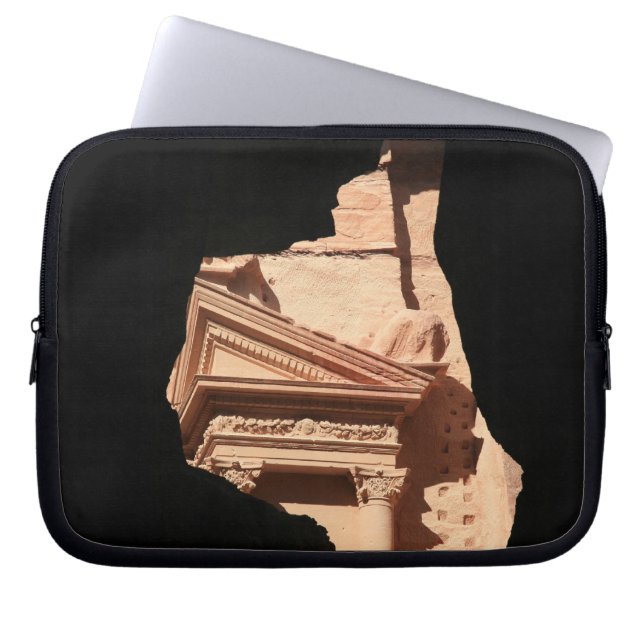 Funda Para Portátil vistazo al tesoro (Frente)