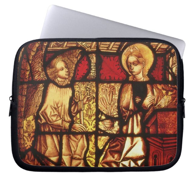 Funda Para Portátil Vitral que representa el anuncio, G (Frente)