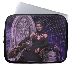 Funda Para Portátil Viuda negra