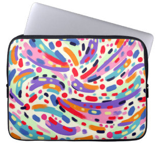 Funda Para Portátil ¡Viva los colores!