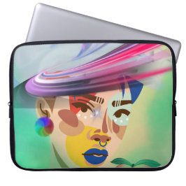 Funda Para Portátil Vivid Fusion