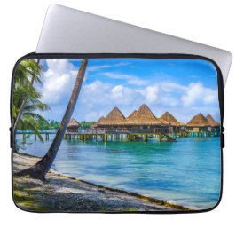 Funda Para Portátil Viviendo en el agua