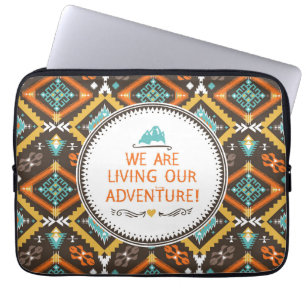 Funda Para Portátil Viviendo nuestra aventura